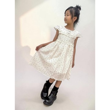 MUCH主幼商場Dot Dress