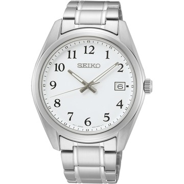 SEIKO 經典設計都會時尚男錶-6N52-00F0S/SUR459P1