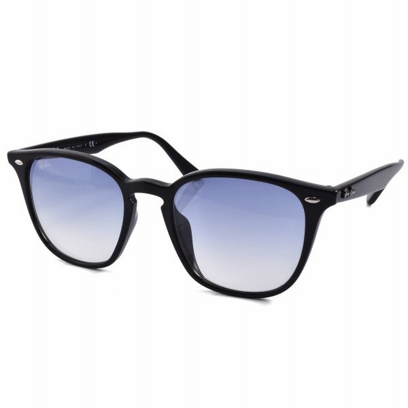 レイバン サングラス Ray Ban ライトブルーグラディエント Uvカット 52サイズ 正規品 Rb4258f 601 19 52 通販 Lineポイント最大0 5 Get Lineショッピング