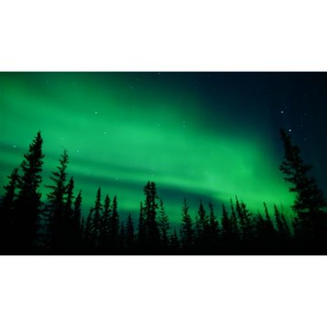 第二人最高折六千│冬戀加拿大黃刀鎮│夢幻極光女神、Teepee、狗拉雪橇、洛磯山脈、雙OUTLETS、露易絲湖城堡12日_26AURORWIN