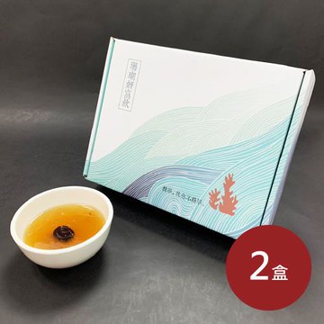 八方行-珊瑚妍窩飲禮盒2盒(160g/包 8包/盒)