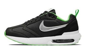 AIR MAX DAWN GS BLACK GREEN STRIKE
