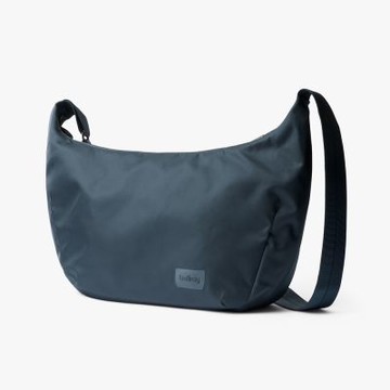 Bellroy Laneway Crescent Bag 7L 月亮包 側背包 斜背包 男包 女包 雙12 送禮-藍灰色