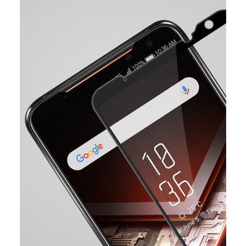 [台灣現貨] 華碩ROG Phone 3電競手機專用 全膠滿版鋼化玻璃膜  ASUS ZS661KL 滿版玻璃膜