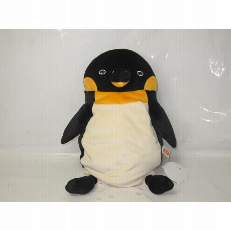 シナダ　ペンギンのペンペン　ちょろぴ　ぬいぐるみ　レトロ　2003 シナダ ペンギンのペンペン ちょろぴ ぬいぐるみ レトロ 2003