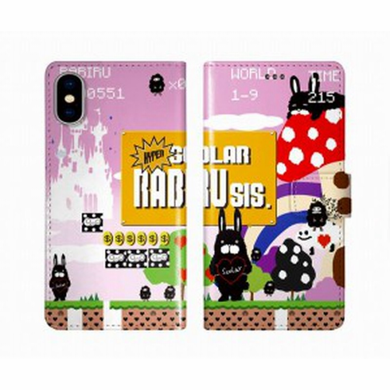 Iphonexr スマホケース 手帳型 スカラー デザイン アイフォン 13 12 11 Xs ゲーム キノコ キャラ ラビル フクミン スカラコ Iphone 13 Pr 通販 Lineポイント最大1 0 Get Lineショッピング