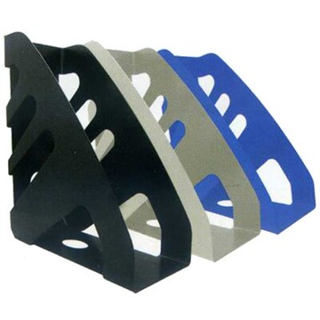 【文具通】W.I.P 聯合 廣.大.新 開放式 雜誌箱 雜誌盒 雜誌架 公文箱 公文架 AMF6900 A4用 LHAMF6900【APP滿額下單10%點數(單一帳號最高5000點)】1/31止