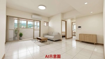 ☑️獨家｜捷運新和國小站｜明亮電梯三房｜住商 怡琪｜新北市新店區安和路三段