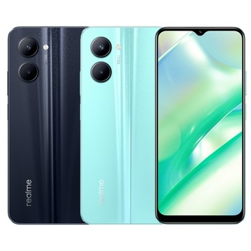 【福利品】Realme C33 (4GB/128GB)6.5吋智慧手機