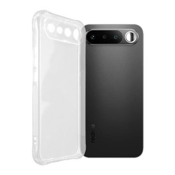 Metal-Slim Realme 16 5G 精密挖孔 強化軍規防摔抗震手機殼