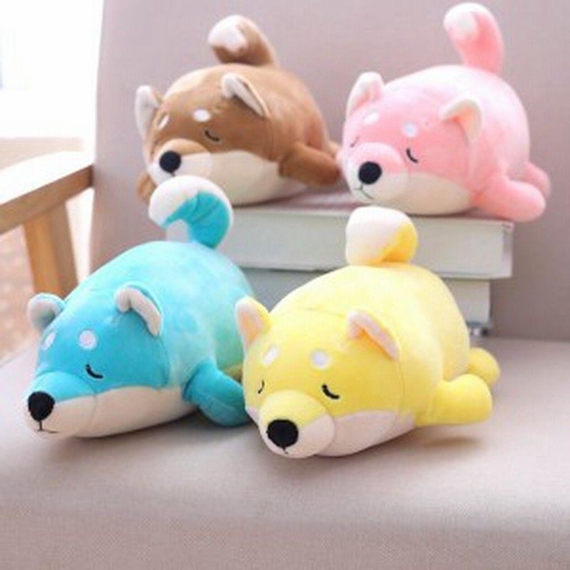 プレミアムねむねむアニマルズ 抱きまくら 柴犬のコタロウ サイズ 25cm 通販 Lineポイント最大1 0 Get Lineショッピング