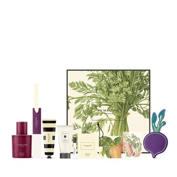 LINE PAY享5%，首購千元香氛禮Jo Malone London 英倫田園 - 緋紅甜菜根香水限定禮盒