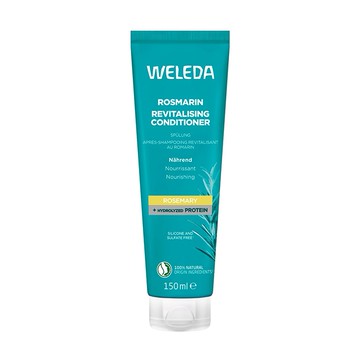 Weleda 薇莉達 迷迭香煥活護髮素 150ml (WD475)