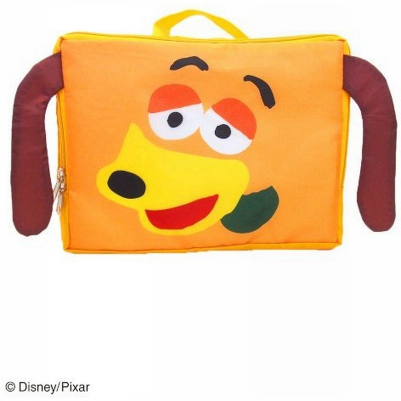 ディズニー 収納 トラベル バッグ 旅行 ポーチ バッグ 衣類 おむつポーチ オムツ ピクサーコレクション S スリンキー トイ ストーリー 通販 Lineポイント最大get Lineショッピング
