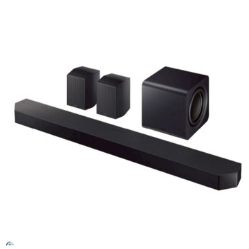 三星 HW-Q990F SoundBar 重低音與後環繞喇叭 11.1.4聲道
