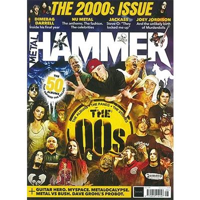 METAL HAMMER 2023年9月号(No.377) Magazine