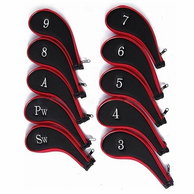 タイトリスト ゴルフ クラブカバー ヘッドカバー4個セット 赤色 気分は