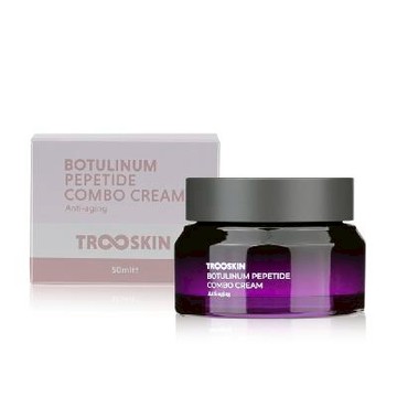 【胜肽霜】(買2送2) 韓國TROOSKIN柔焦澎亮緊緻霜50ml