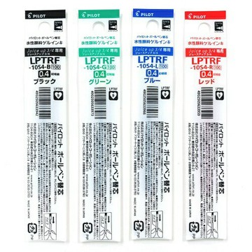 PILOT 百樂 LPTRF-10S4 多色筆替芯 (0.4mm)【APP滿額下單10%點數(單一帳號最高1500點)】8/31止
