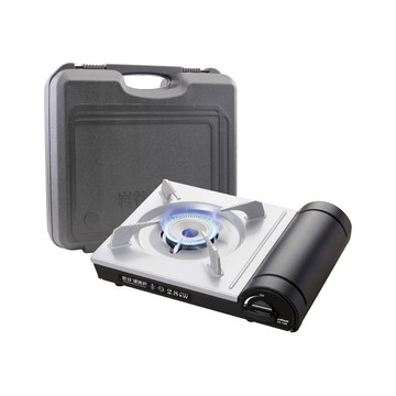 IWATANI 素雅磁式卡式瓦斯爐-2.8kW-搭贈手提收納盒(ZB-19M+L-1-CASE)