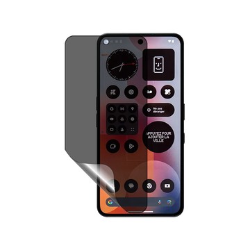 o-one 【防窺螢膜PRO】Nothing Phone 3a Pro 磨砂螢幕保護貼 30度防窺+護眼 划痕自動修復