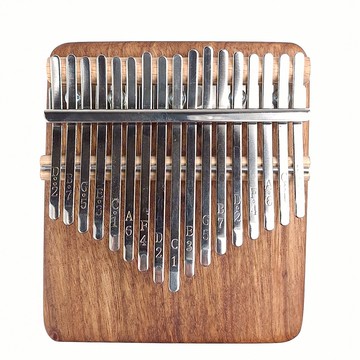 小斑馬木拇指琴 17音單板拇指琴 KOBE拇指琴 KOBE KALIMBA 卡林巴琴 KALIMBA