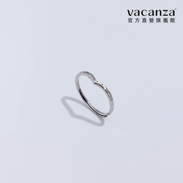 vacanza｜ 幾何刻紋・純銀戒指#1031新品 #新年飾品 #新年禮物