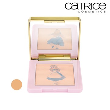【限量版】Catrice 卡翠絲 限定愛麗絲微光蜜粉餅