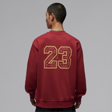 NIKE AS M J FLT FLC CREW CNY 男 圓領套頭衫 IR0113613