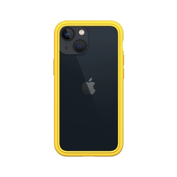 iPhone 13 mini Mod NX - 邊框 黃