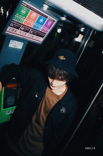 【XRAGE x 遊戲王 第二彈 聯名】黑暗遊戲鐘型帽