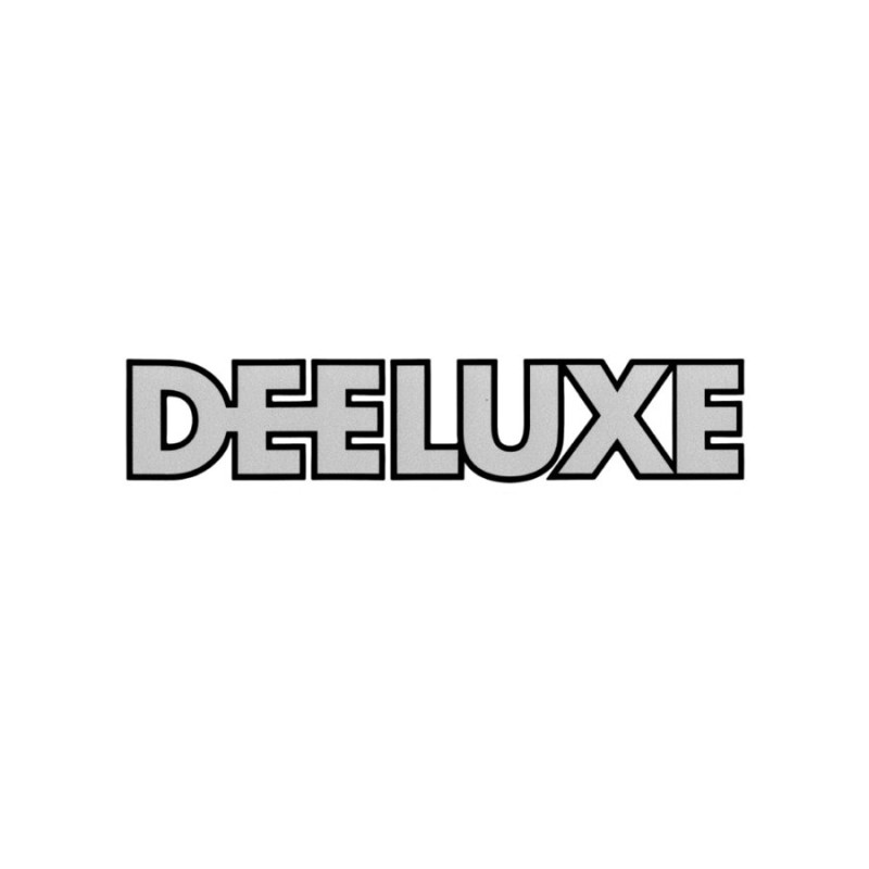 DEELUXE ステッカー