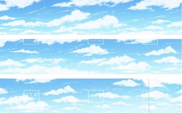 雲入夢 透明感ブルー 水彩畫 和紙膠帶 台灣製 10米卷