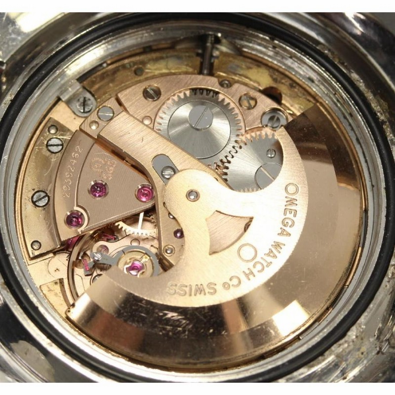 OMEGA】オメガ シーマスター300 Cal.565 アンティーク ST166.024