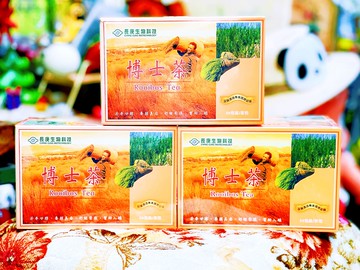 長庚生技 博士茶 (30入/盒)