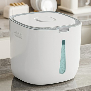 米桶家用防蟲防潮密封裝大米儲存容器米缸放米糧收納盒面粉儲存罐 鑫弘-數碼配件