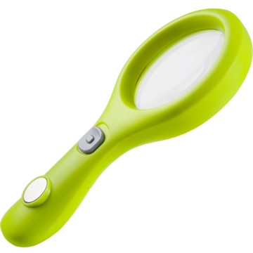 《IBILI》LED磁吸放大鏡-2x-- 物品觀察 老人閱讀 年長長者 輔助視力