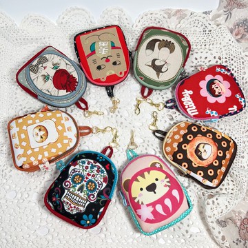 小掛包/多功能包/零錢包~共八款