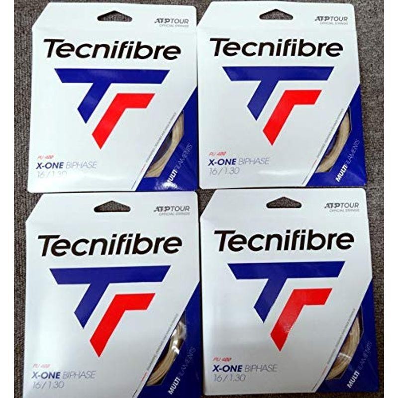 テクニファイバー（Tecnifibre） テニスガット エックス・ワン バイ