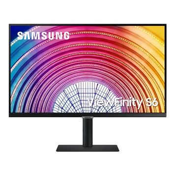 SAMSUNG 三星 窄邊美型螢幕 27型 IPS 2K 75Hz FreeSync/HDR10/樞紐旋轉  27吋  S27A600NAC  1台