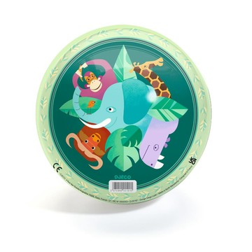 DJECO 叢林迷蹤彈力球