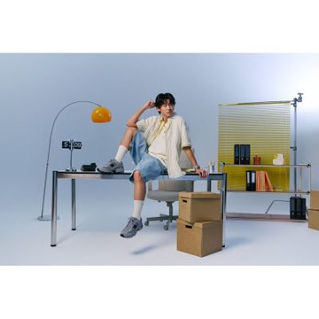 【New Balance】復古鞋_中性_經典灰_U509BD-D楦