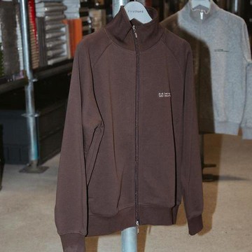 FREAK'S STORE MA 基礎款標誌刺繡運動夾克