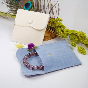 如意包（首飾袋、飾品袋、古玩袋、絨布袋、收納袋） ~收藏之水晶、飾品、化妝品、精油、療癒工具等收納袋