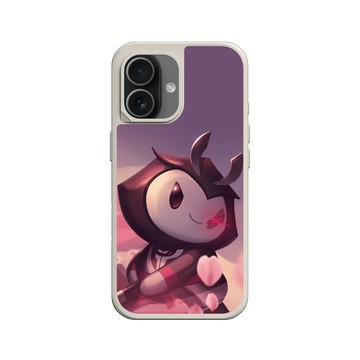 iPhone 17 SolidX 貝殼灰 - G2 Esports - Sami Battle