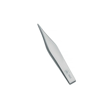 粉刺夾/青春棒 【ERBE】德國製造 不鏽鋼粉刺鑷子(9.5cm)