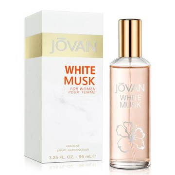 JOVAN White Musk  for Women 白麝香女性古龍水(96ml)