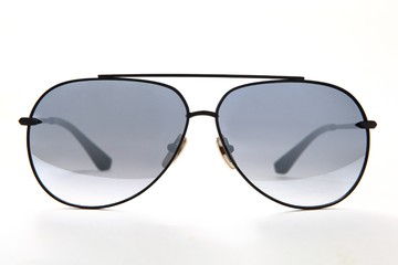 MINI DELIGHT 兒童鈦金屬太陽眼鏡 黑色