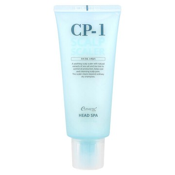 CP-1, Head Spa 頭皮按摩器，海鹽，7.1 液量盎司（210 毫升）