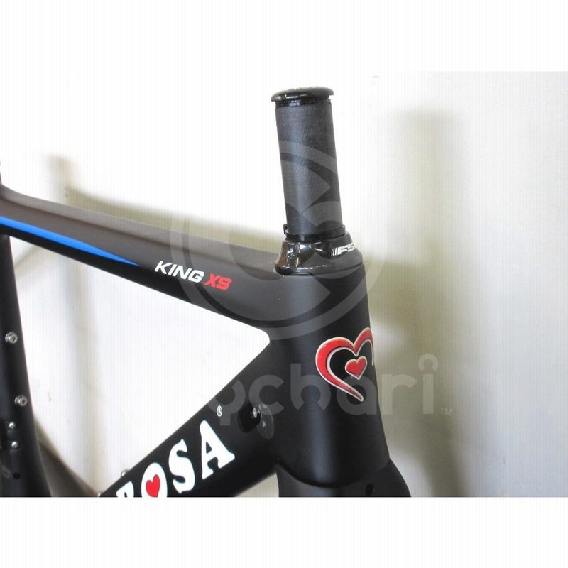 DeRosa 「デローザ」 KING XS 2015 サイズ41.7SL 電動対応 軽量 DeRosa 「デローザ」 KING XS 2015 サイズ41.7SL 電動対応 軽量